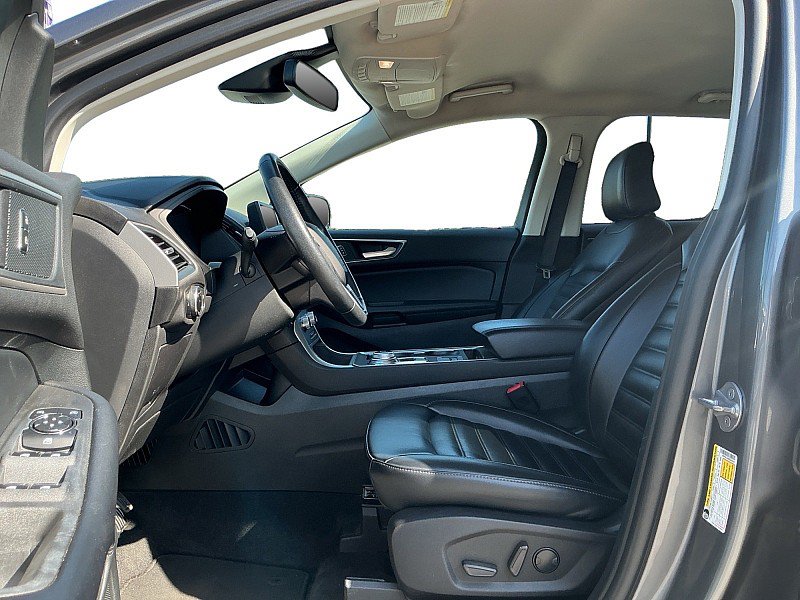 Certified 2024 Ford Edge SEL AWD/4WD image 10