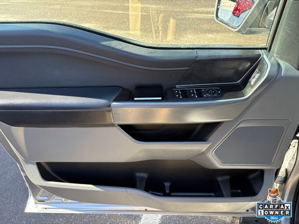 Certified 2024 Ford F150 XLT w/ Equipment Group 302A MID image 14