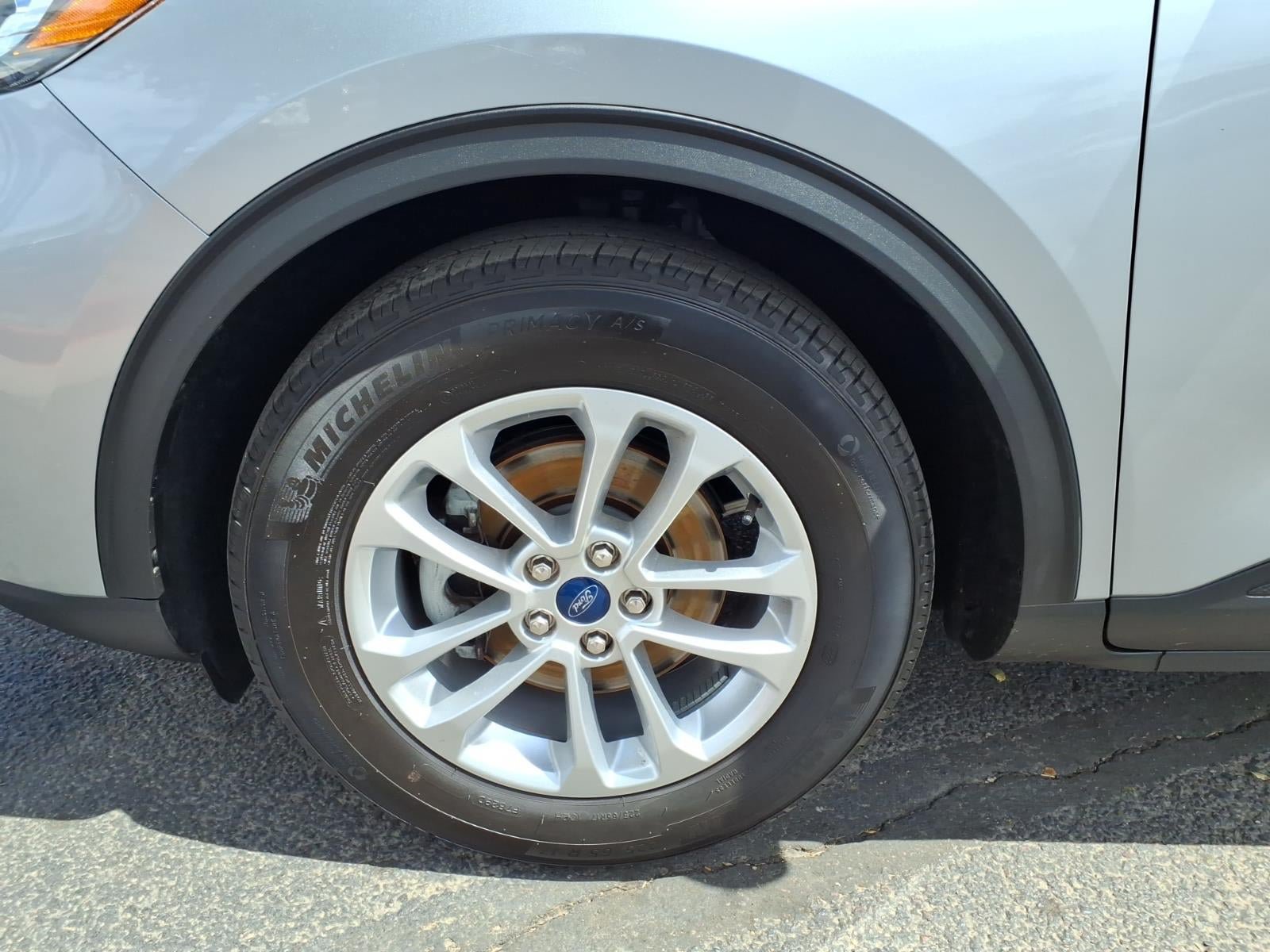 Certified 2022 Ford Escape SE w/ Convenience Package FWD image 9