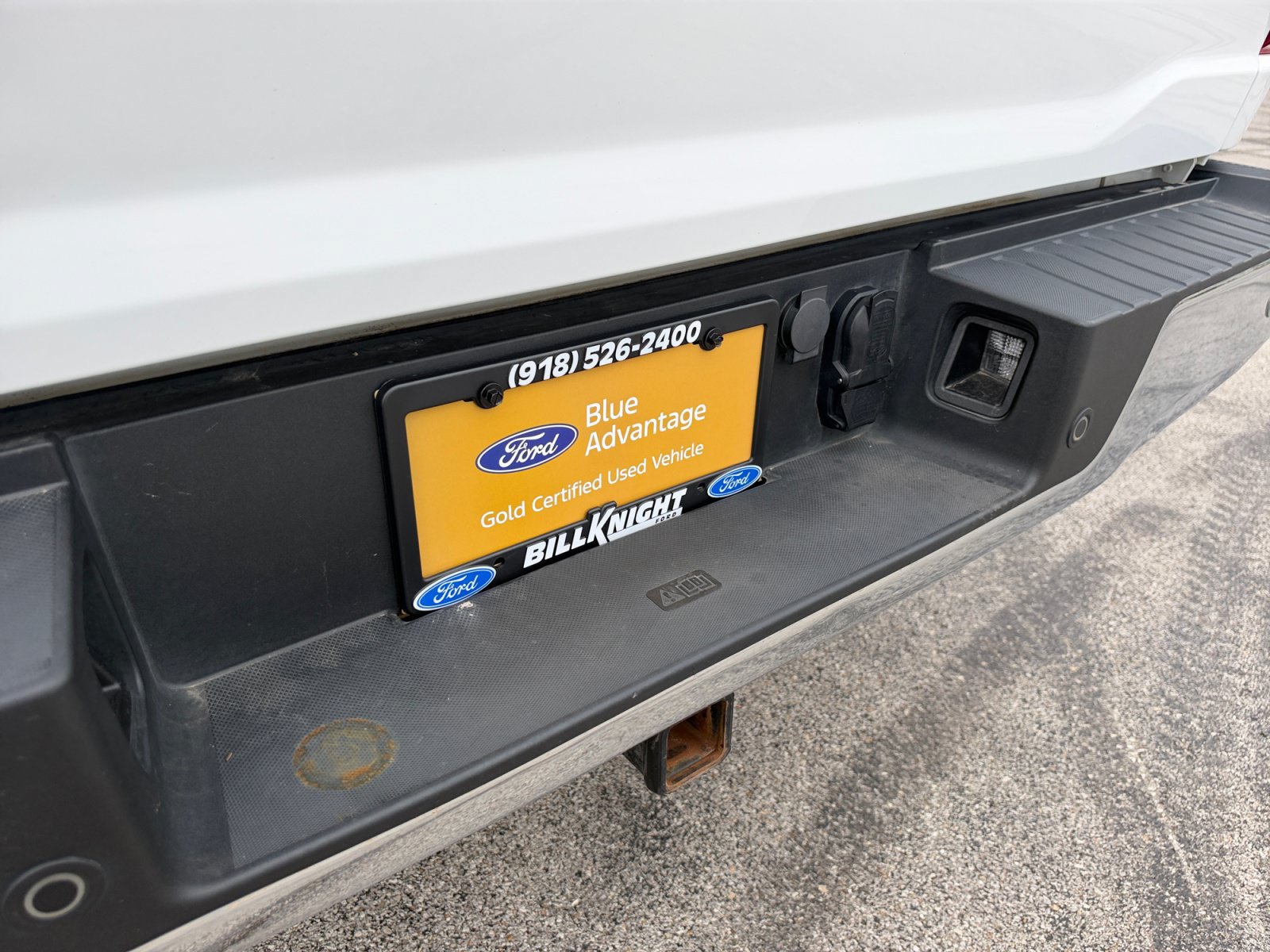 Certified 2024 Ford F150 XLT AWD/4WD image 16