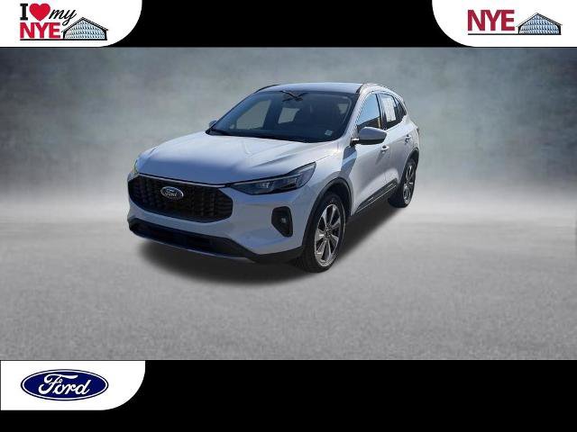 Certified 2025 Ford Escape Platinum