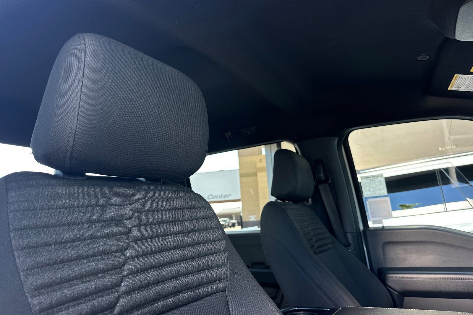 Certified 2023 Ford F150 XL w/ STX Appearance Package RWD image 15