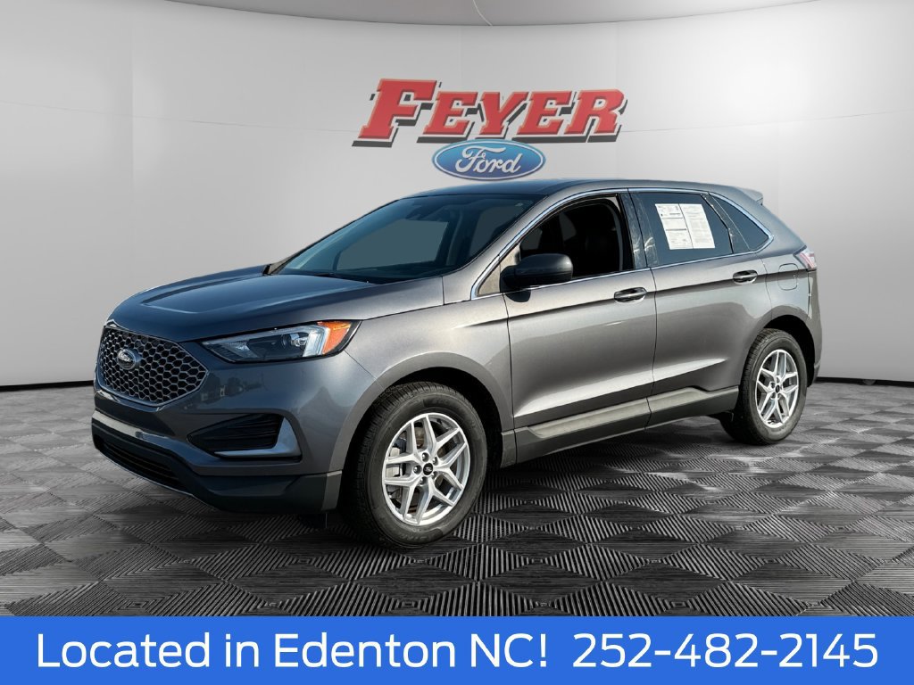 Certified 2024 Ford Edge SEL AWD/4WD image 1