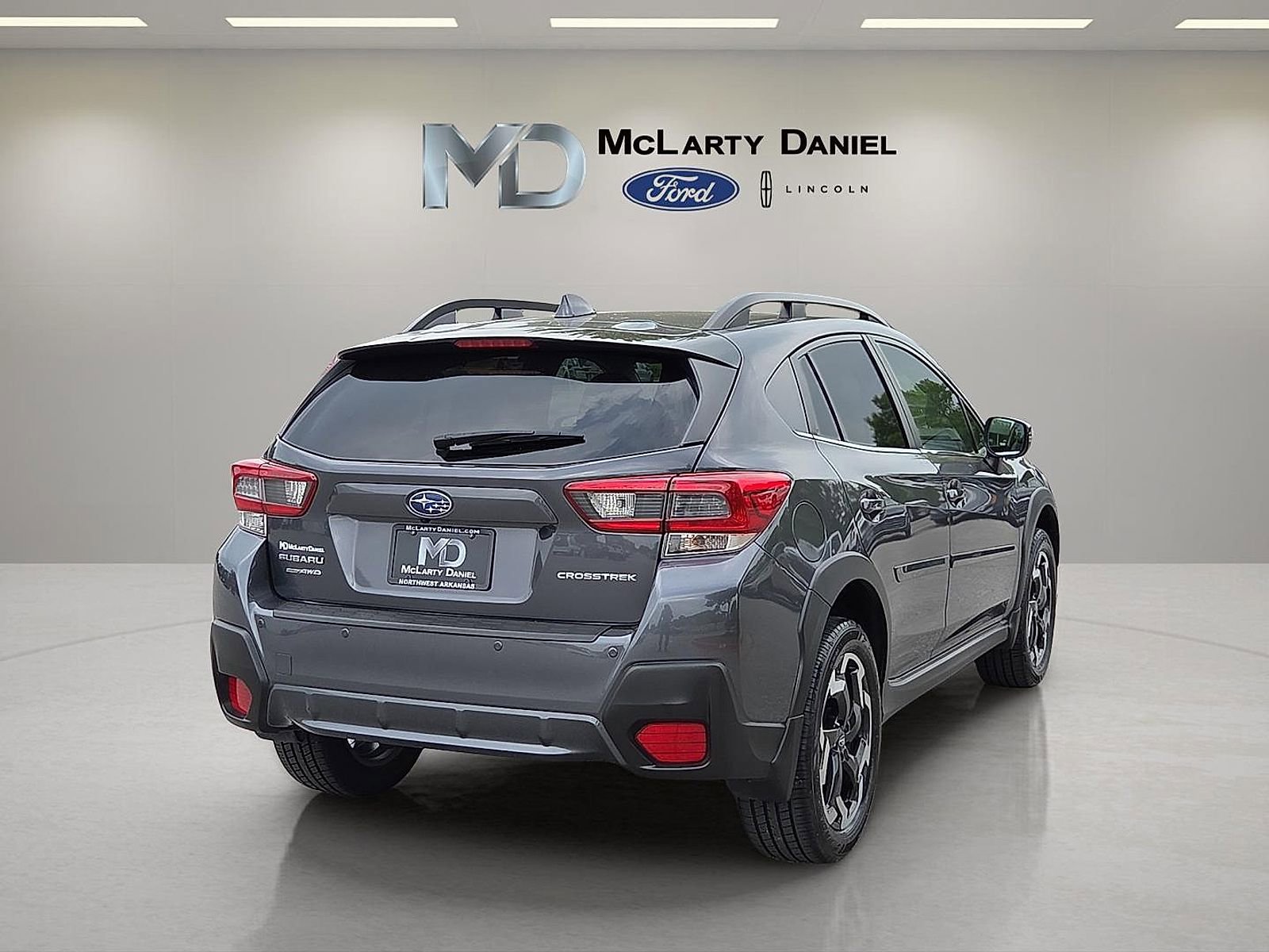 Used 2021 Subaru Crosstrek 2.5i Limited AWD/4WD image 5