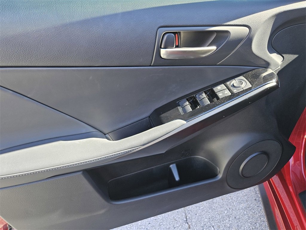 Used 2023 Lexus IS 300 w/ Comfort Package image 12