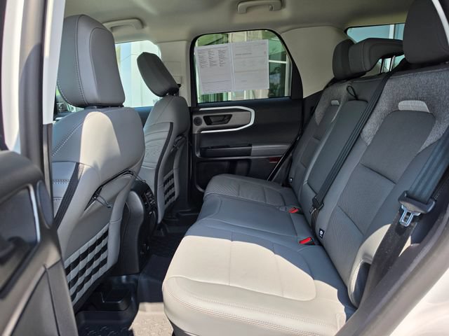 Certified 2025 Ford Bronco Sport Badlands w/ Badlands Tech Package AWD/4WD image 16