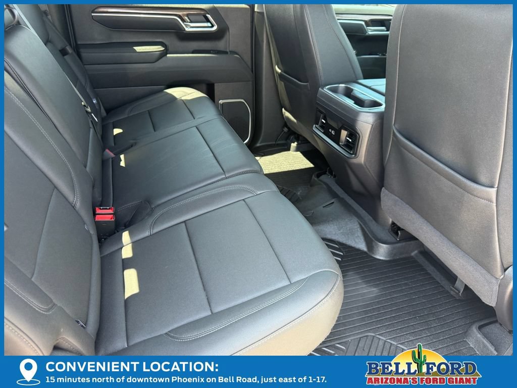 Used 2026 Chevrolet Silverado 1500 LT Trail Boss w/ LT Trail Boss Premium Package AWD/4WD image 31