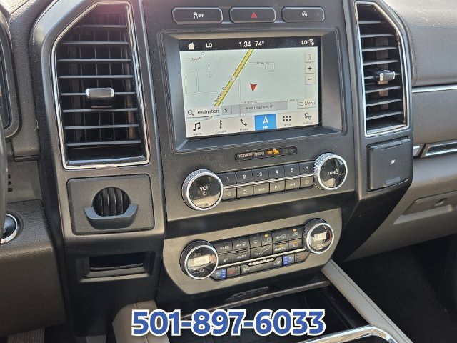 Certified 2019 Ford Expedition Max Limited RWD image 22
