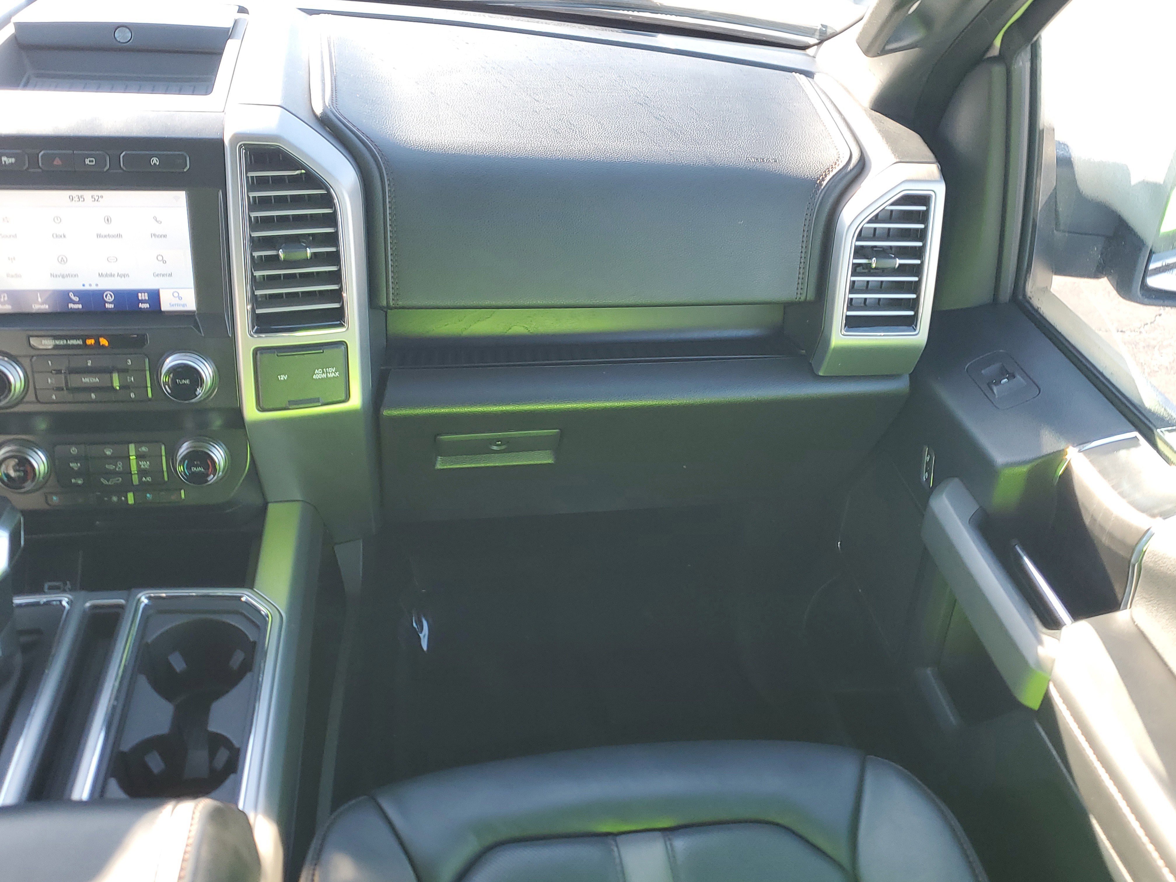 Certified 2019 Ford F150 Platinum w/ Equipment Group 701A Luxury image 16