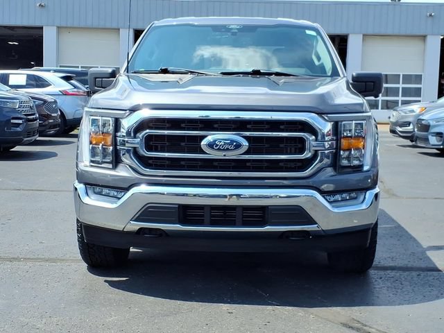 Certified 2022 Ford F150 XLT w/ Equipment Group 302A High AWD/4WD image 2