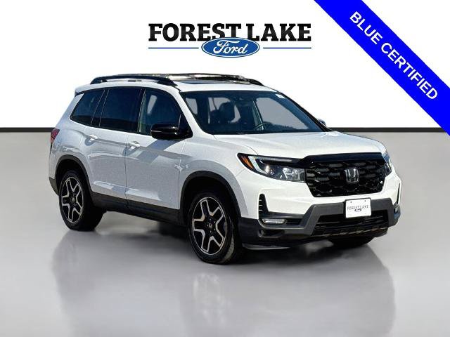 Used 2022 Honda Passport Elite