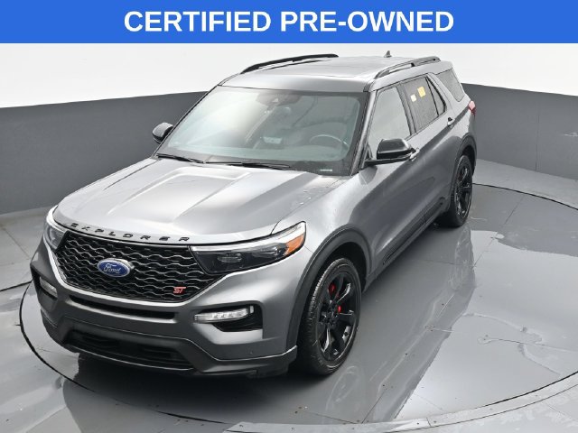 Certified 2022 Ford Explorer ST w/ ST Street Pack AWD/4WD image 27