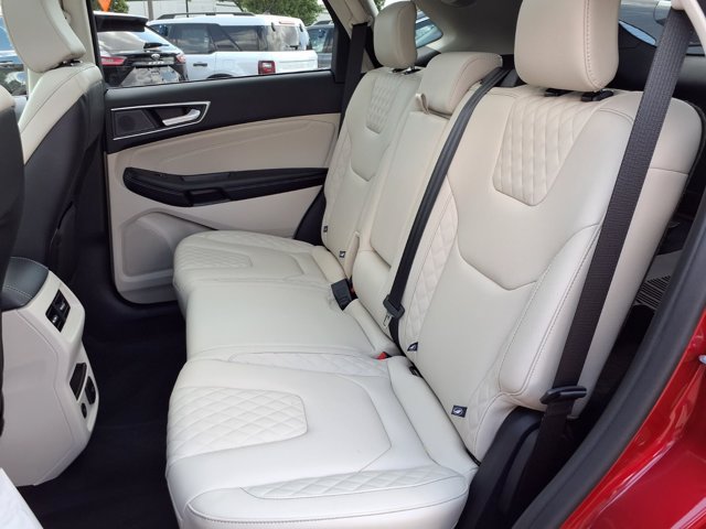 Certified 2024 Ford Edge Titanium AWD/4WD image 8