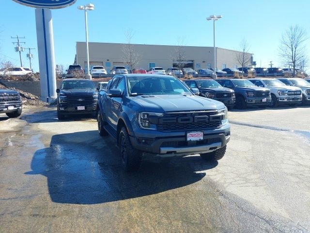 Certified 2025 Ford Ranger Raptor image 7