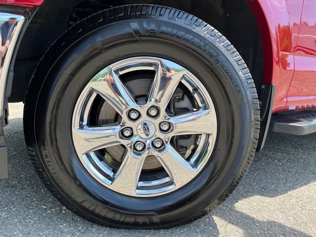 Certified 2019 Ford F150 Lariat AWD/4WD image 4