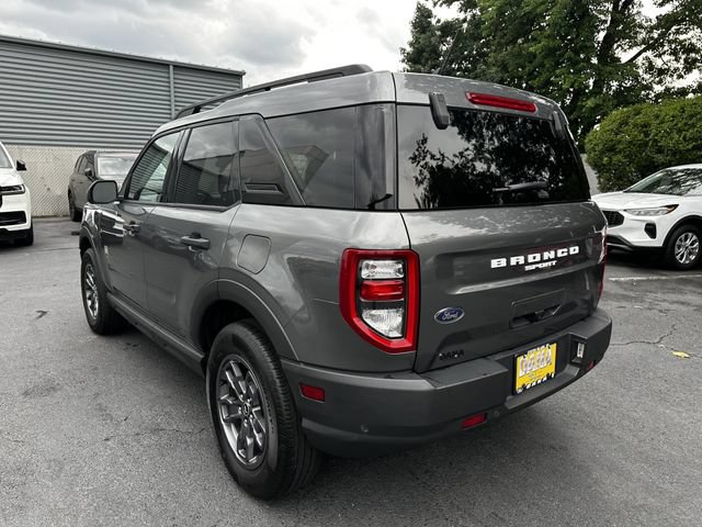 Certified 2022 Ford Bronco Sport Big Bend w/ Convenience Package AWD/4WD image 7
