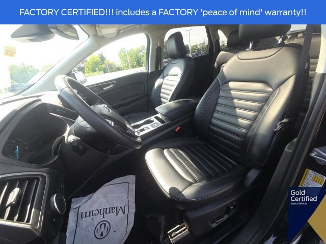 Certified 2024 Ford Edge SEL w/ Convenience Package AWD/4WD image 29
