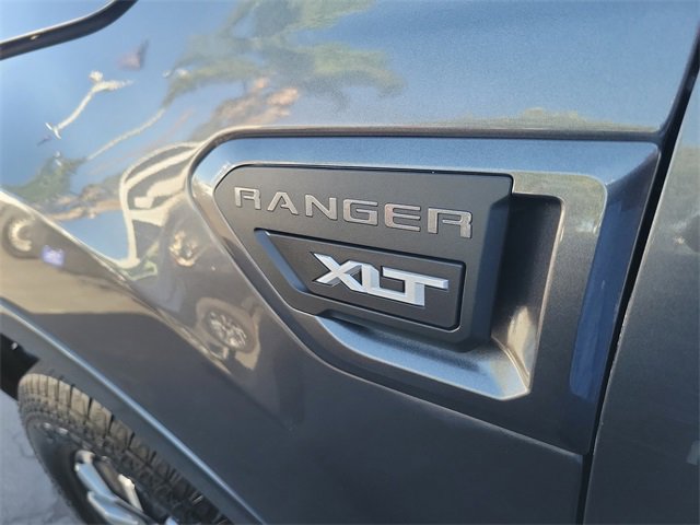 Certified 2019 Ford Ranger XLT w/ Equipment Group 302A Luxury image 25