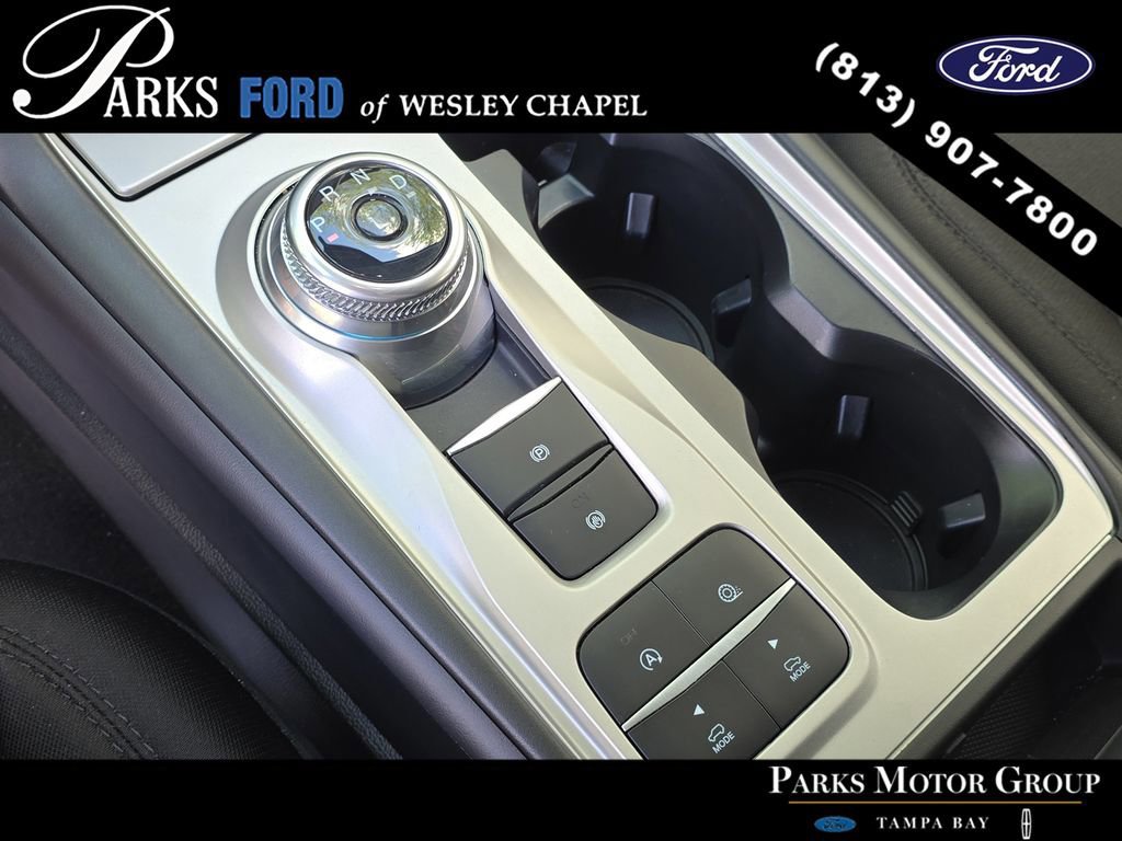 Certified 2024 Ford Explorer XLT image 24