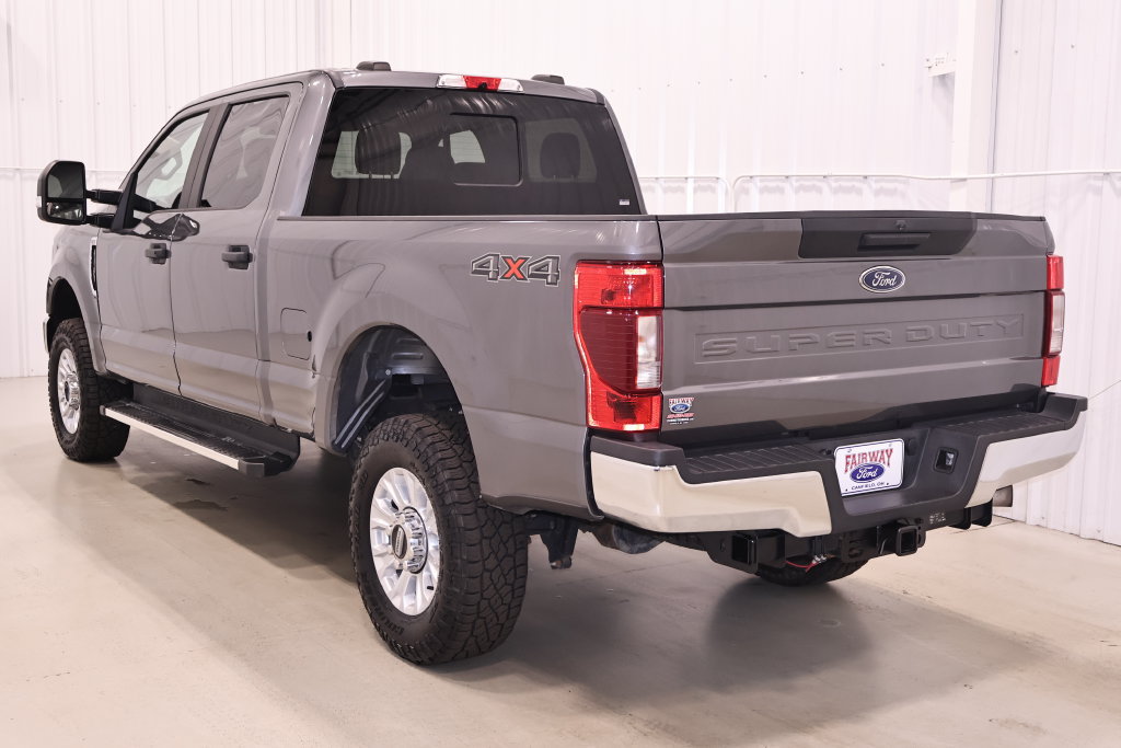 Certified 2022 Ford F350 XL w/ STX Appearance Package AWD/4WD image 8