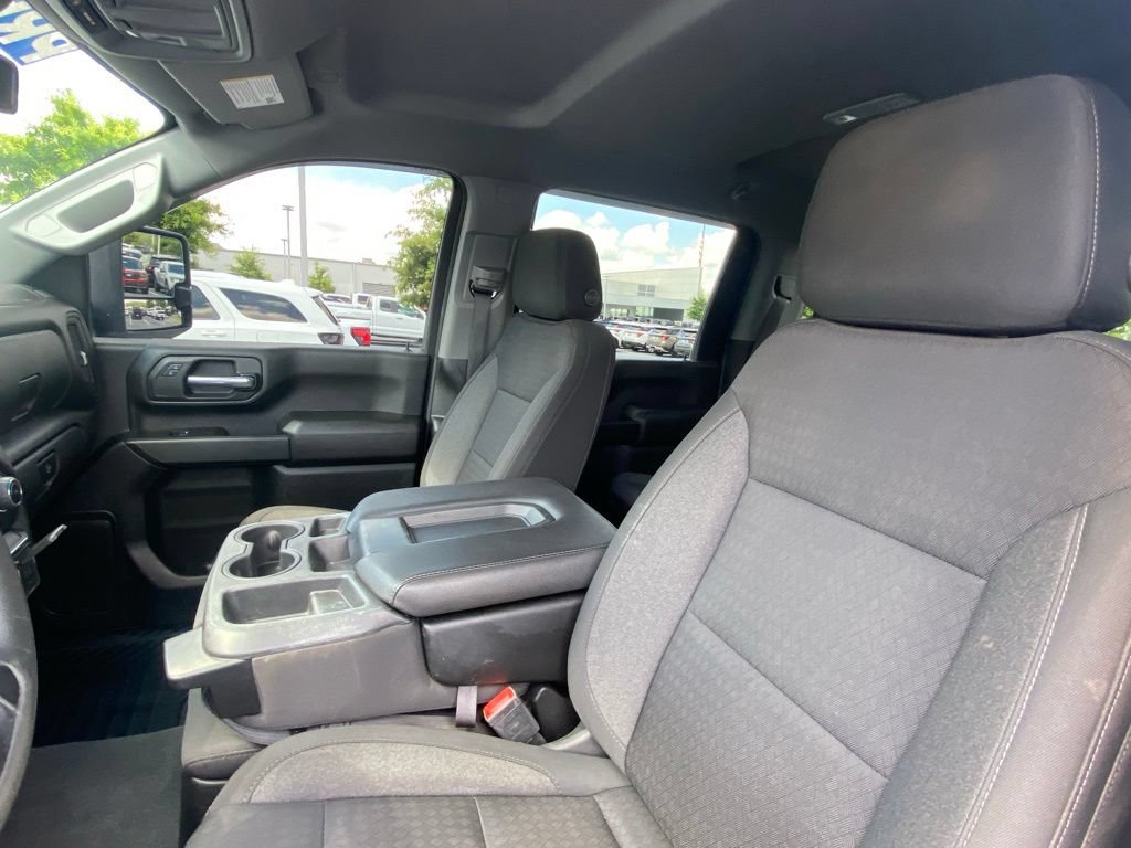 Used 2024 Chevrolet Silverado 2500 Custom w/ Custom Value Package AWD/4WD image 20
