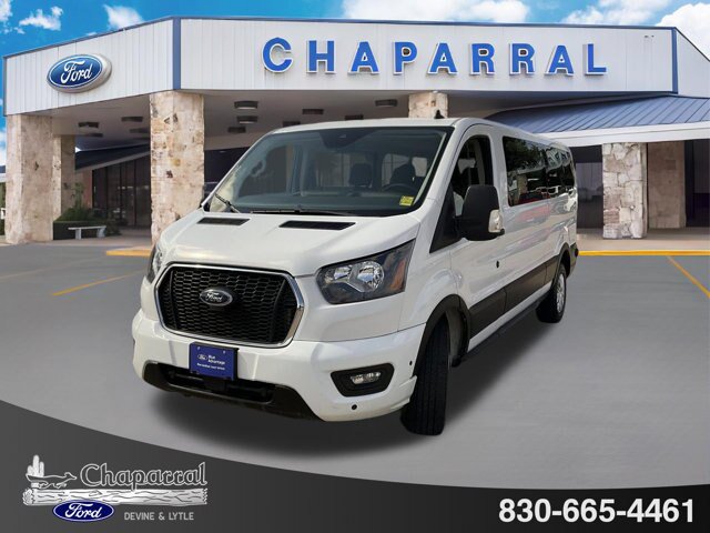 Certified 2024 Ford Transit 350 XLT RWD image 2