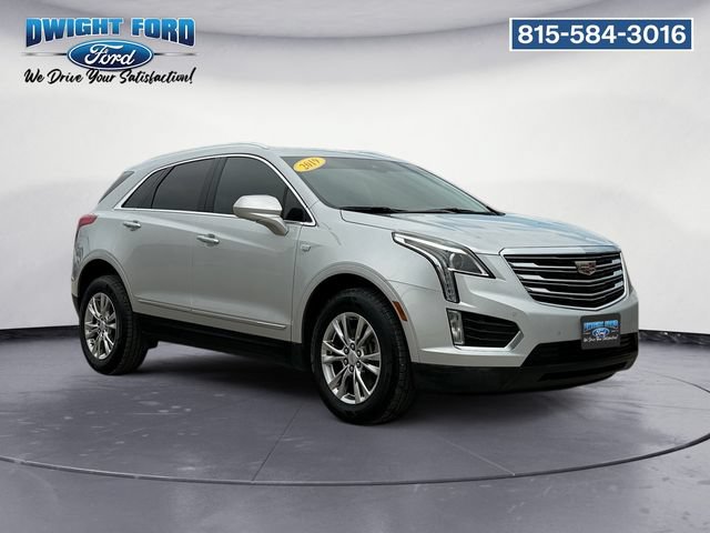 Used 2019 Cadillac XT5 Luxury AWD/4WD image 7