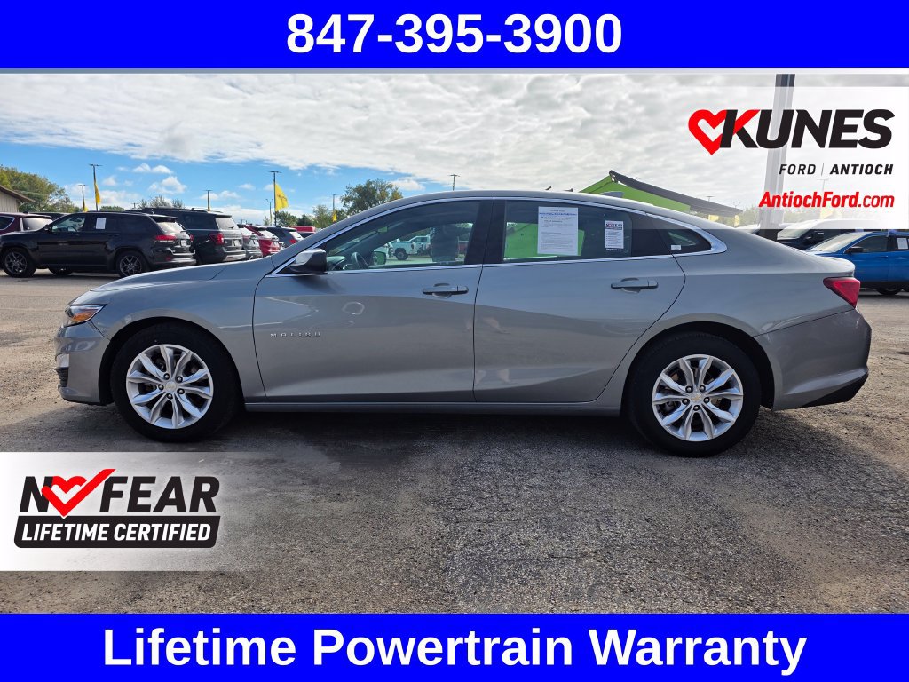Used 2024 Chevrolet Malibu LT FWD image 6