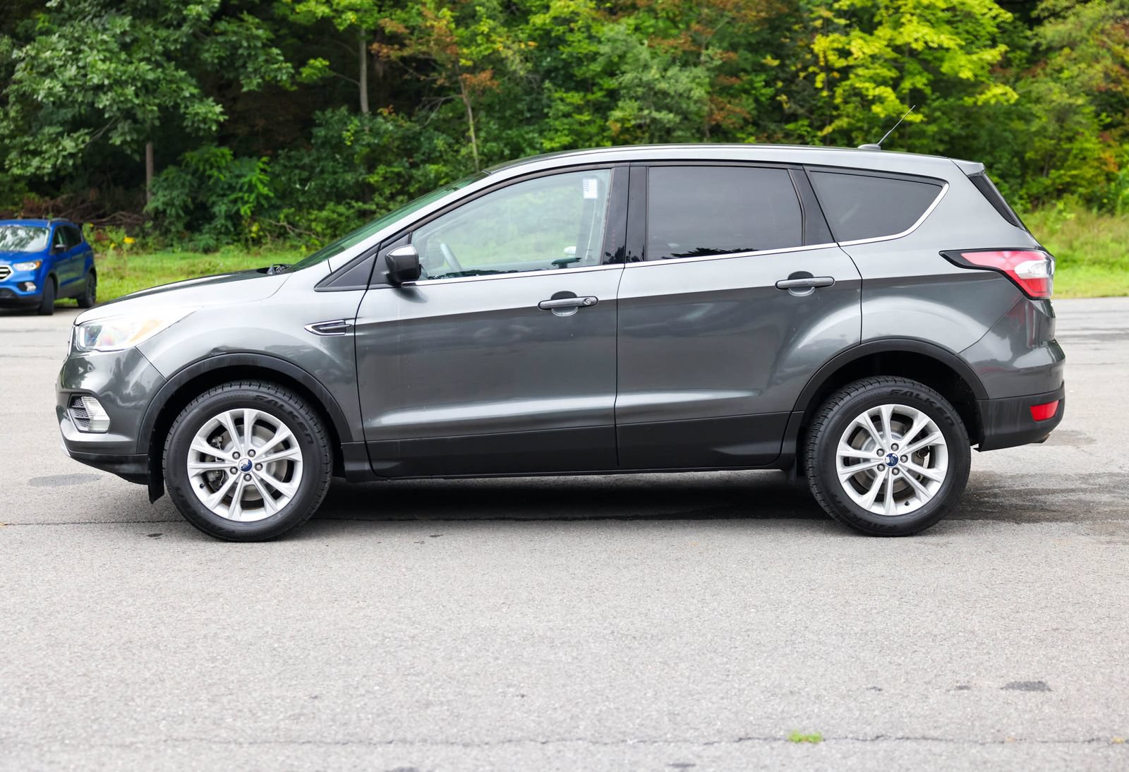 Certified 2017 Ford Escape SE AWD/4WD image 8