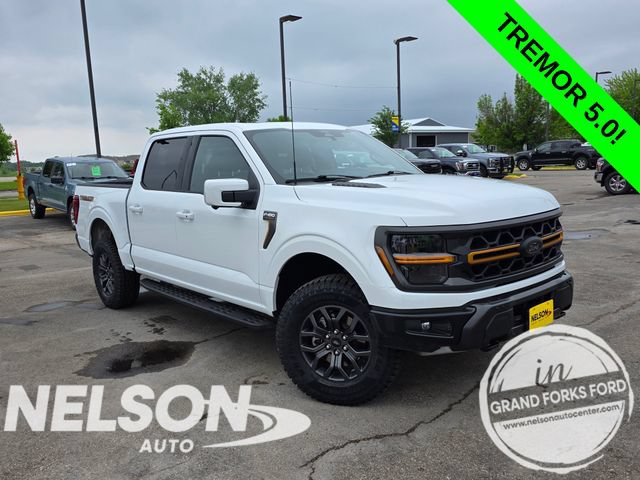 Certified 2024 Ford F150 Tremor w/ Equipment Group 402A High
