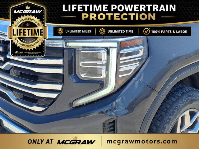 Used 2023 GMC Sierra 1500 SLT AWD/4WD image 10