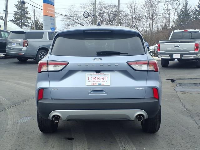 Certified 2022 Ford Escape SE w/ Convenience Package image 3