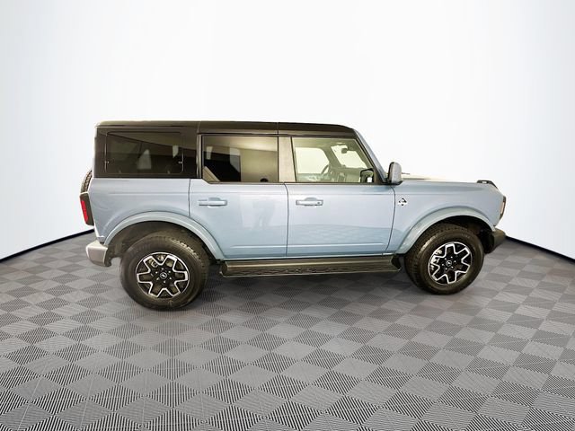 Certified 2025 Ford Bronco Outer Banks AWD/4WD image 13