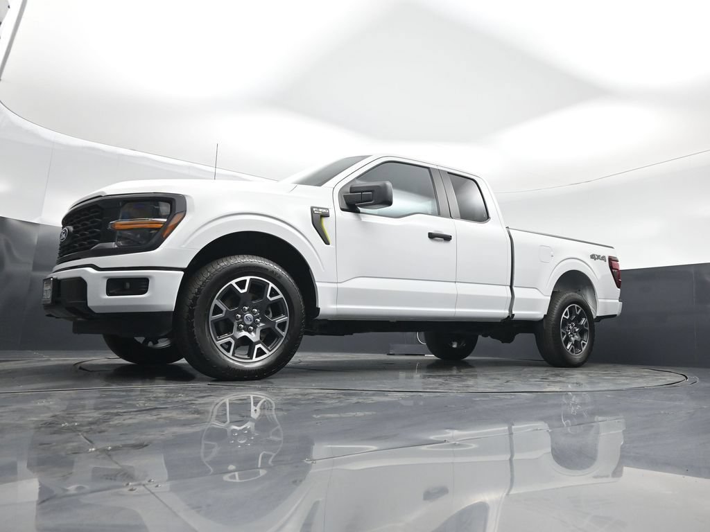 Certified 2024 Ford F150 STX w/ Tow/Haul Package AWD/4WD image 44
