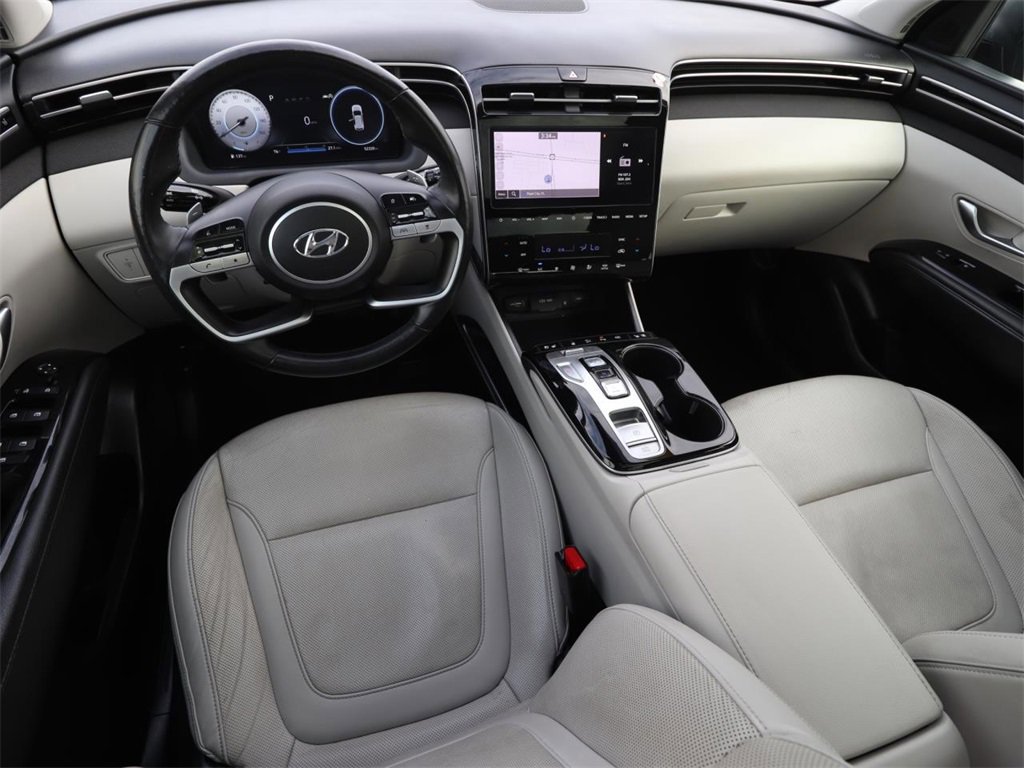 Used 2024 Hyundai Tucson Limited image 11