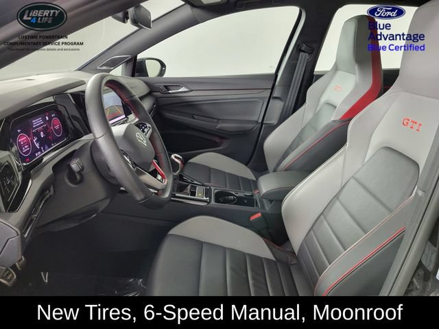 Used 2024 Volkswagen GTI SE FWD image 13