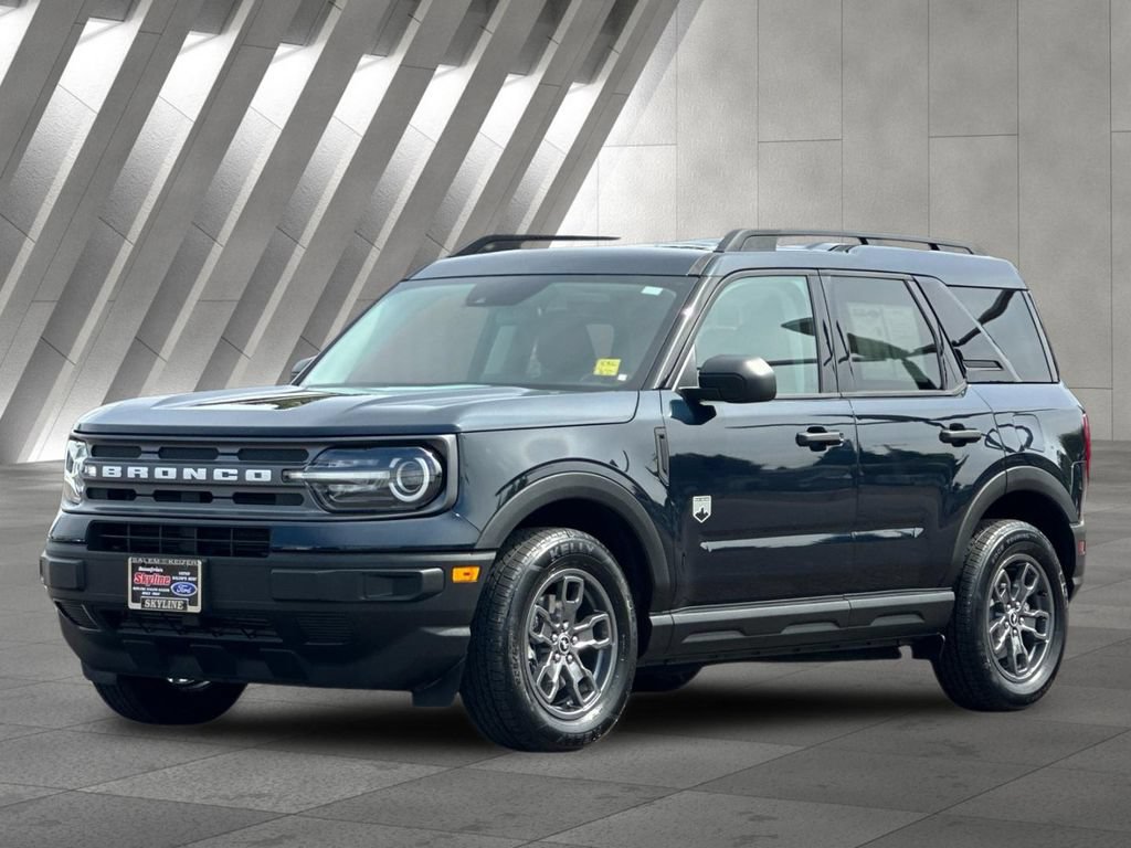 Certified 2022 Ford Bronco Sport Big Bend AWD/4WD image 7