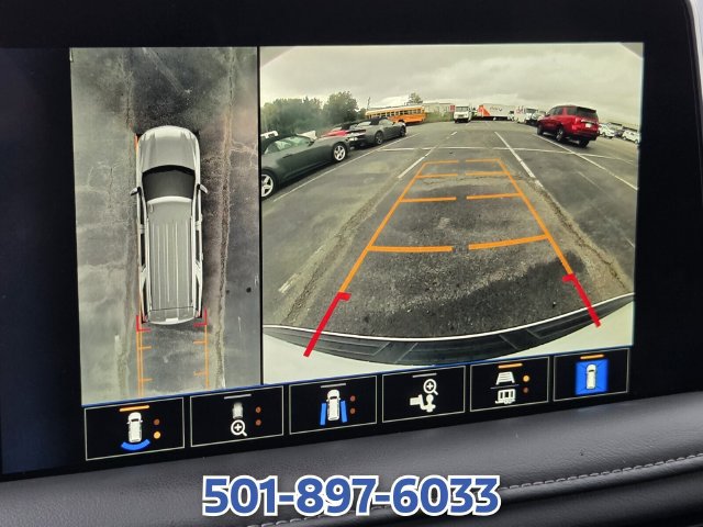 Used 2023 Chevrolet Tahoe Z71 w/ Luxury Package AWD/4WD image 21