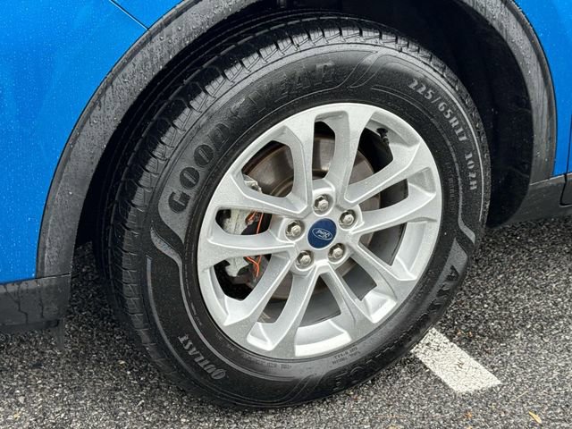 Certified 2021 Ford Escape SE w/ Convenience Package AWD/4WD image 7