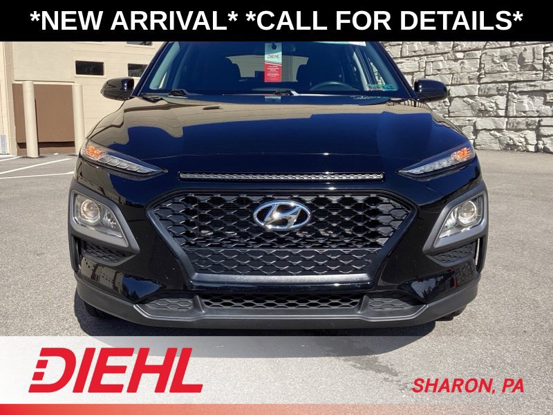 Used 2018 Hyundai Kona SEL AWD/4WD image 2