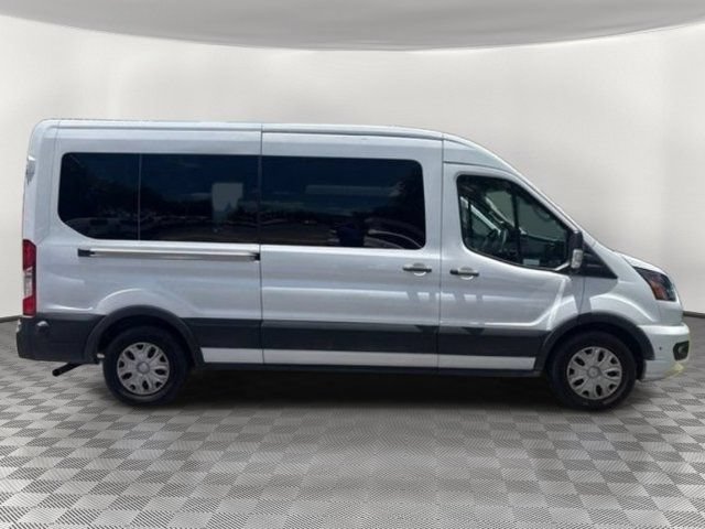 Certified 2024 Ford Transit 350 XLT RWD video 2