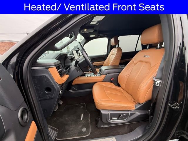 Certified 2023 Ford Expedition Platinum AWD/4WD image 14