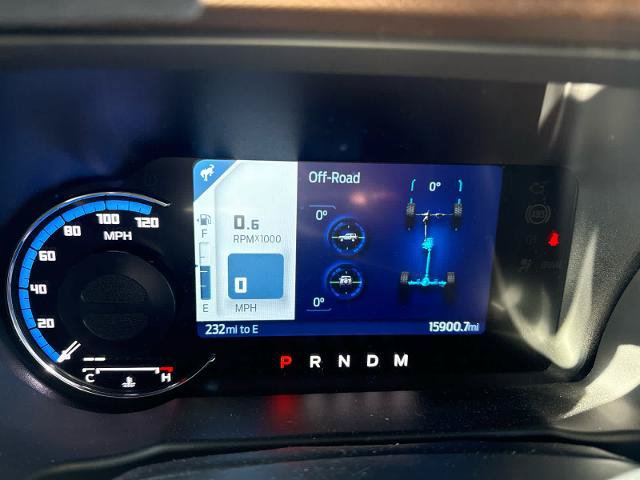 Certified 2023 Ford Bronco Outer Banks AWD/4WD image 12