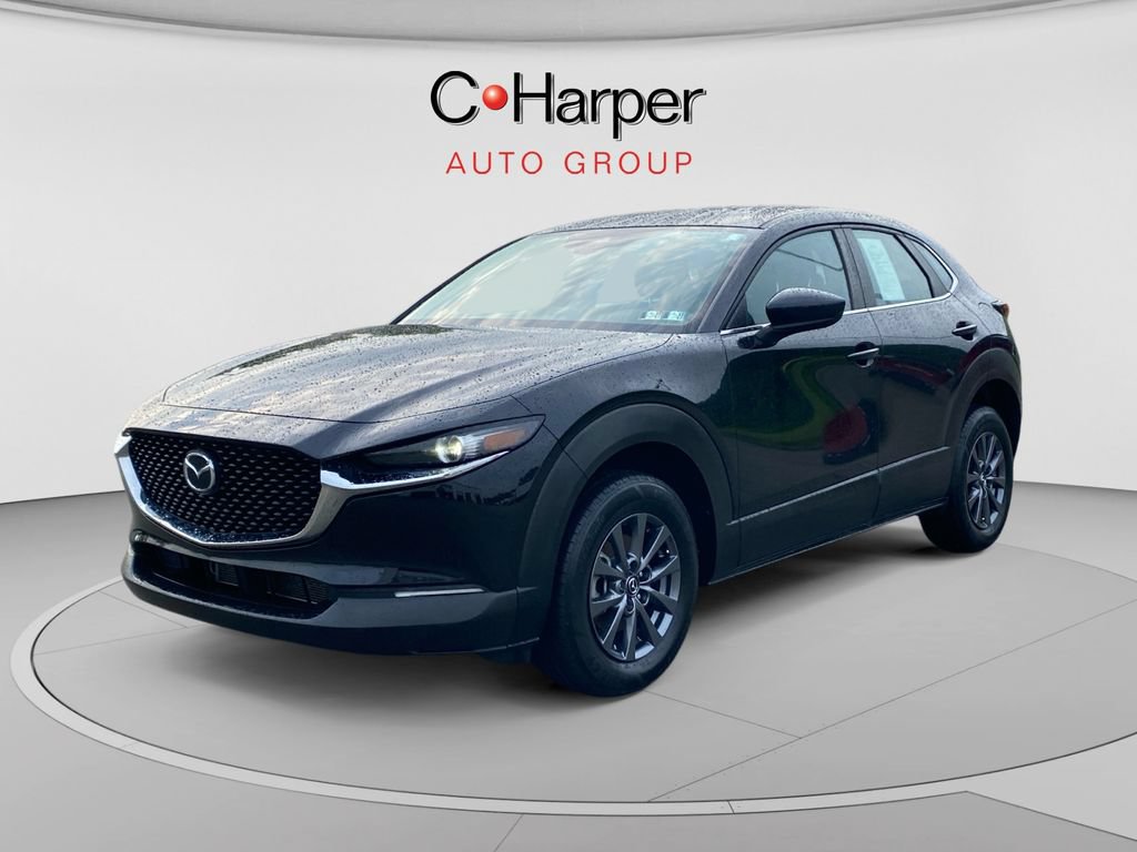 Used 2021 MAZDA CX-30 AWD 2.5 S image 7