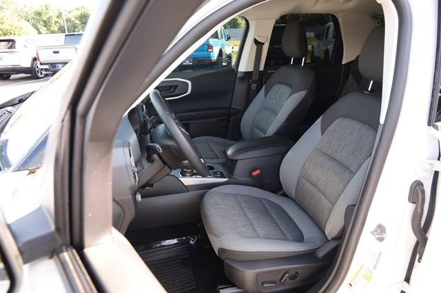 Certified 2023 Ford Bronco Sport Big Bend w/ Convenience Package AWD/4WD image 8