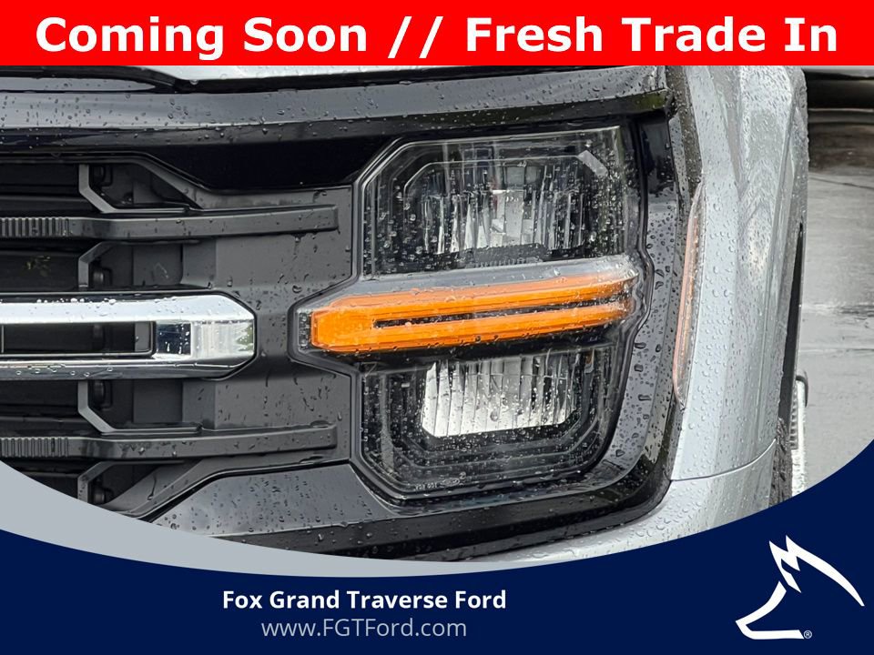 Certified 2025 Ford F150 XLT w/ Equipment Group 301A Standard AWD/4WD image 35