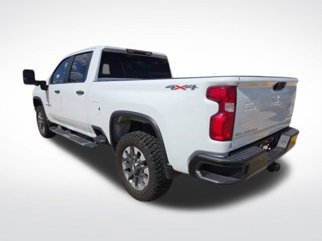 Used 2021 Chevrolet Silverado 2500 Custom w/ Custom Value Package AWD/4WD image 10