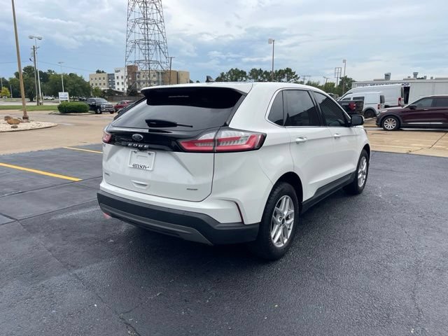Certified 2024 Ford Edge SEL w/ Convenience Package AWD/4WD image 7