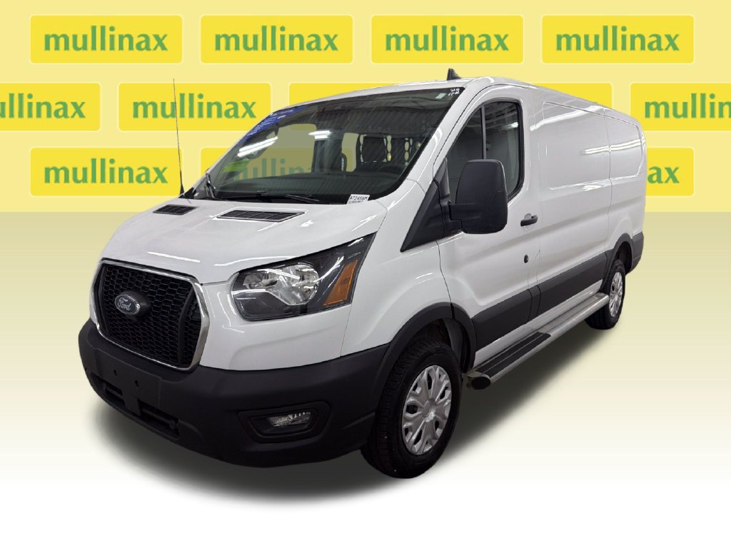 Certified 2025 Ford Transit 250 Low Roof w/ Exterior Upgrade Package RWD image 15