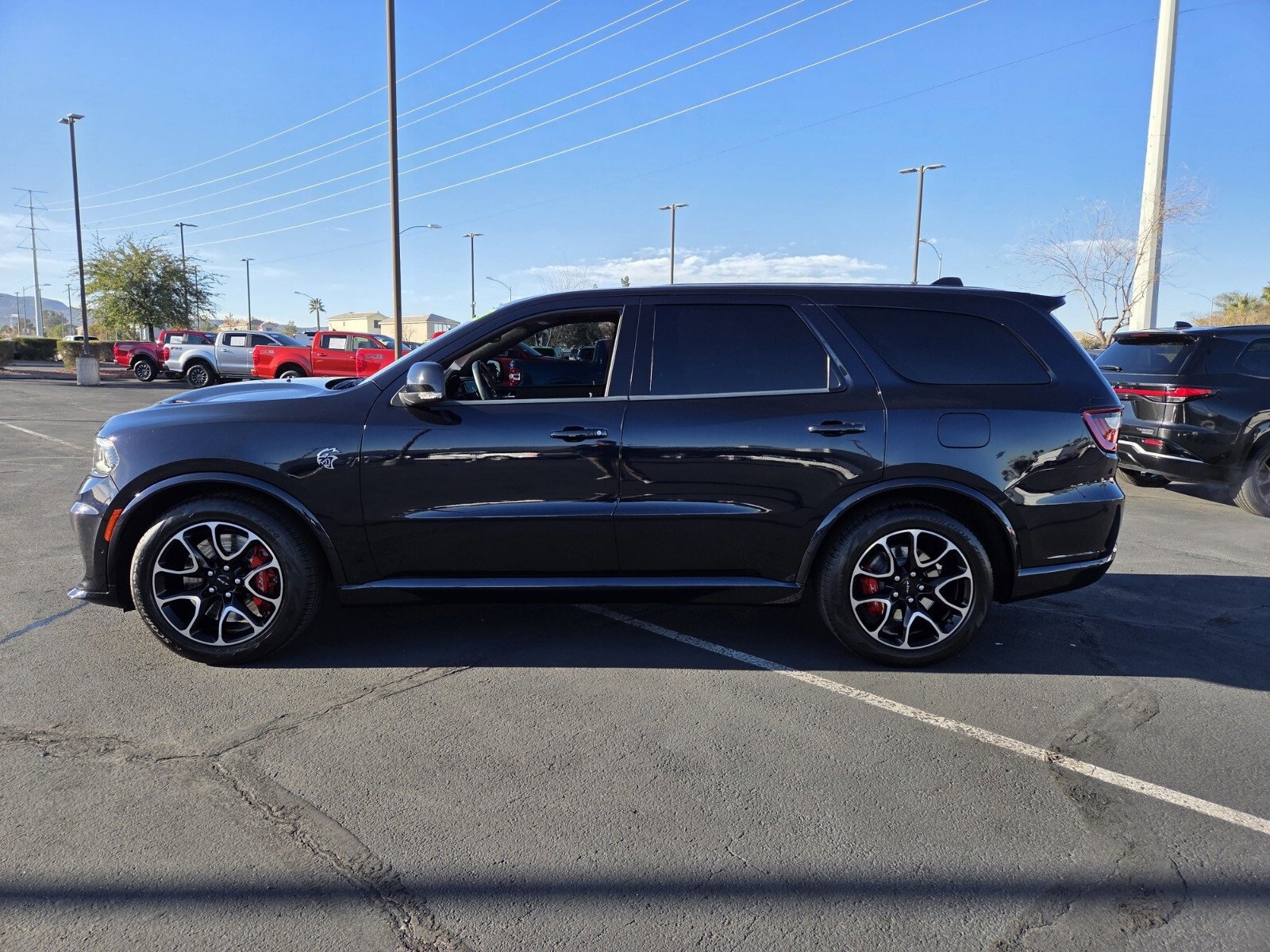 Used 2023 Dodge Durango SRT Hellcat video 2